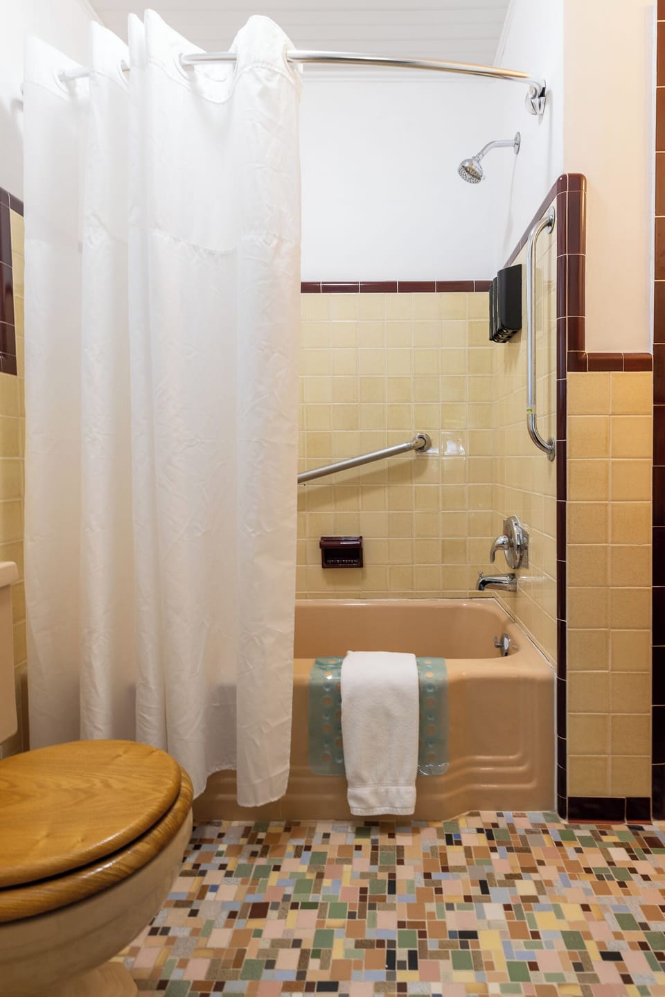 North Lower Bedroom Ensuite Bathroom