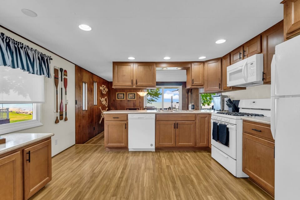 Your kitchen has a better view than most restaurants.
