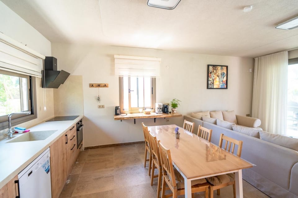 Deluxe Villa, Courtyard View | Private kitchen | Espresso maker, coffee/tea maker, electric kettle
