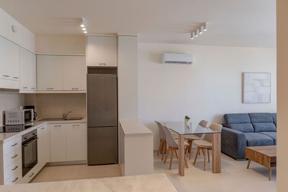 Spacious interior!