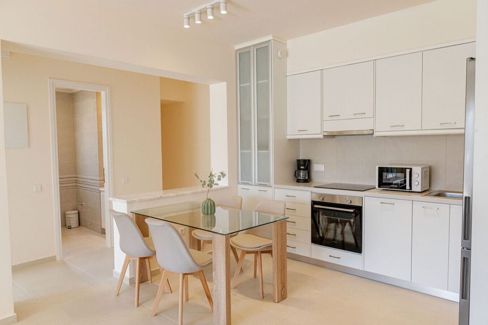 Luxury kitchen!