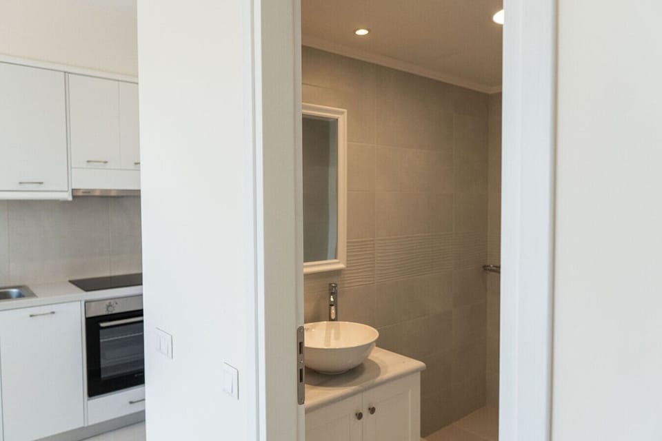 Bathroom!