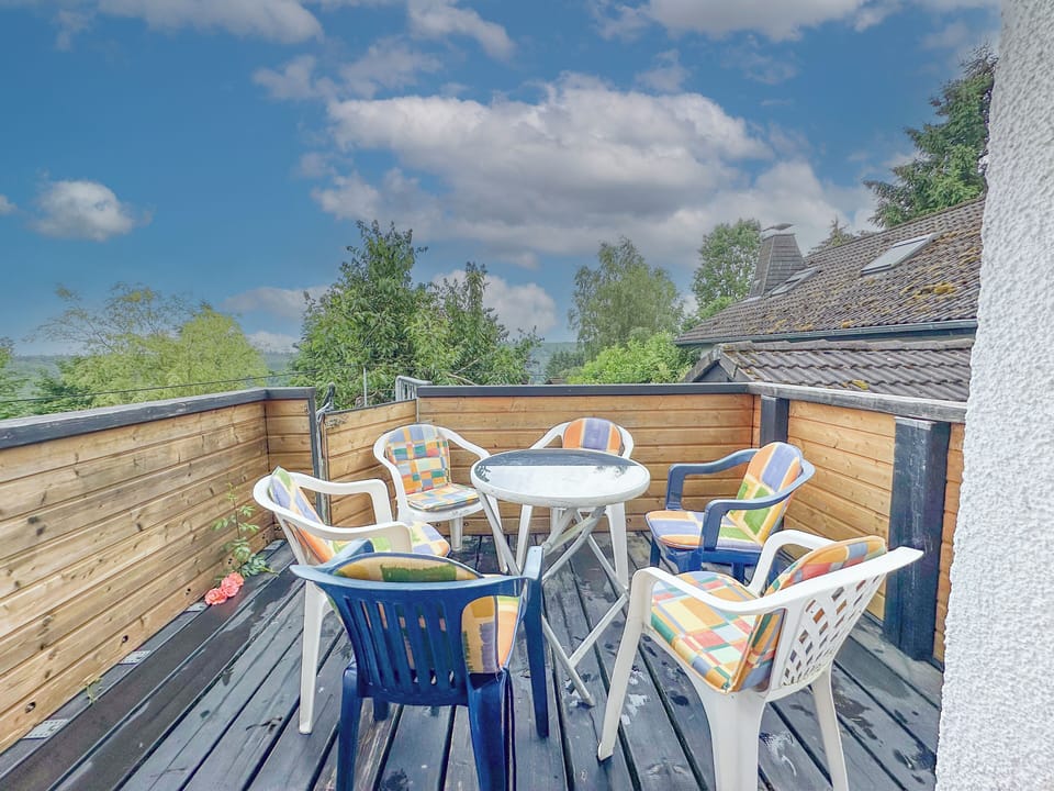 Patio / Balcony