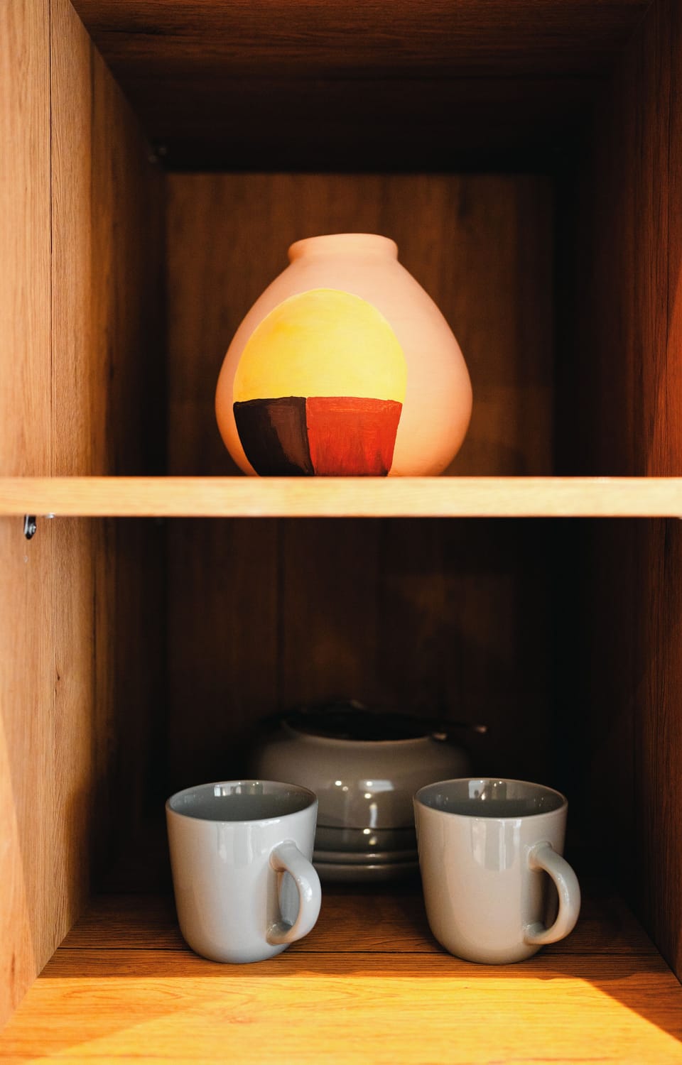 Design Room, Balcony, City View | Private kitchen | Fridge, microwave, dishwasher, coffee/tea maker