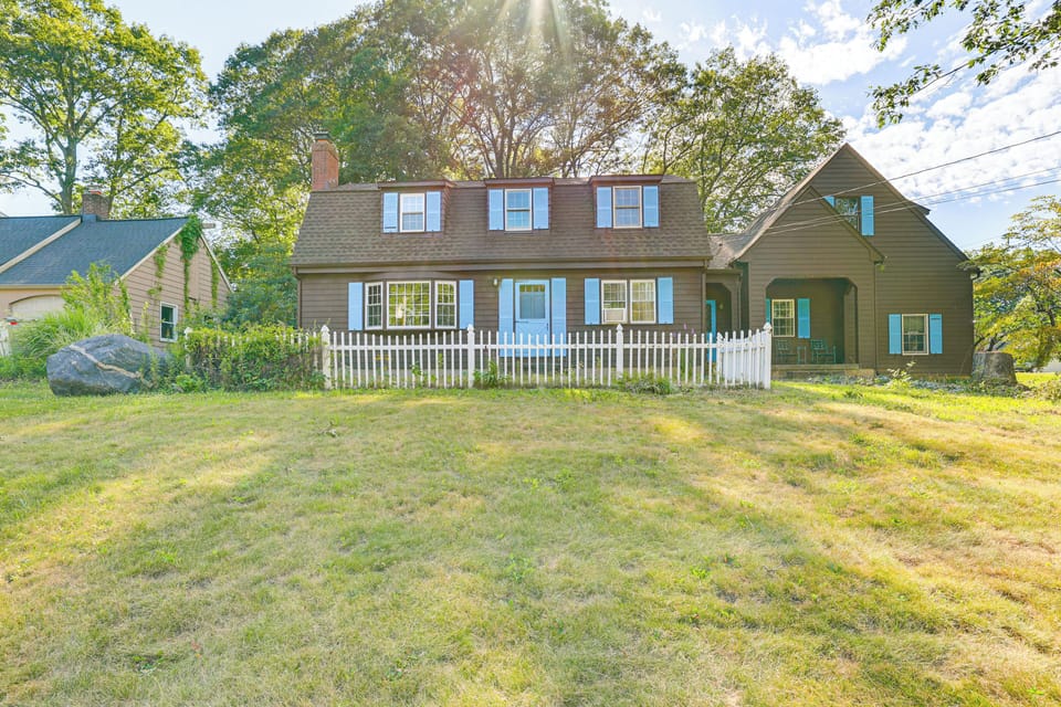 Property Exterior