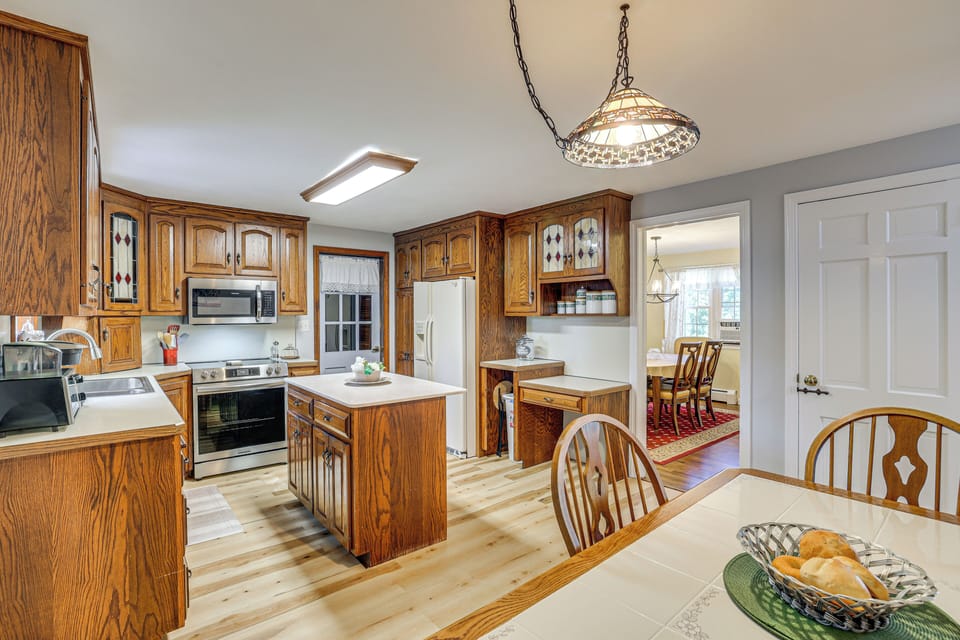 Kitchen | 1st Floor