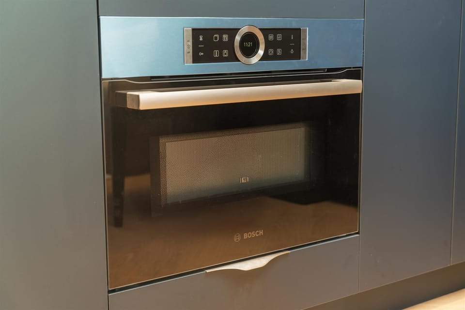 Luxury Studio Suite | Private kitchen