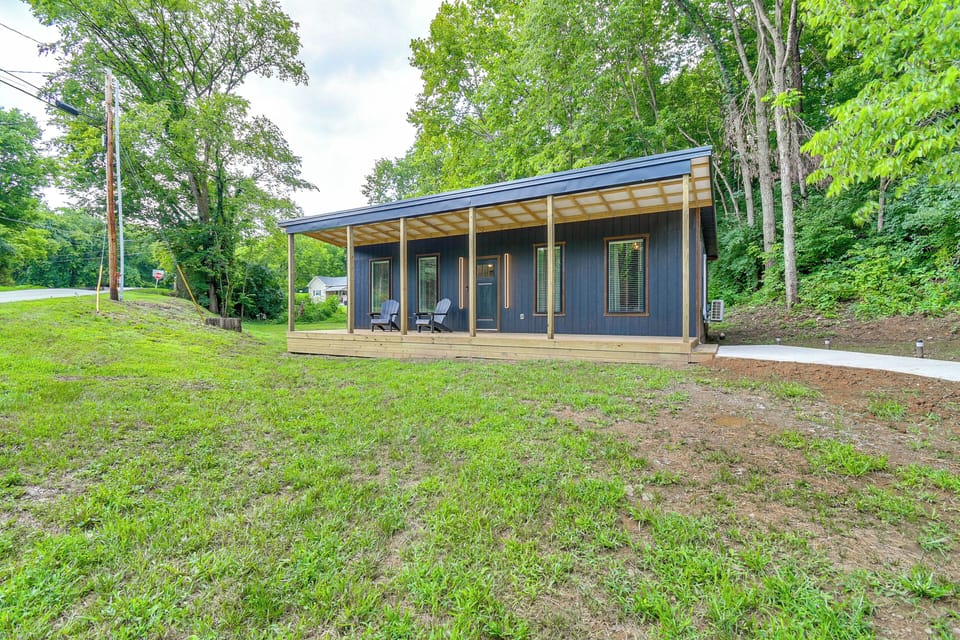 Exterior | Single-Story Home