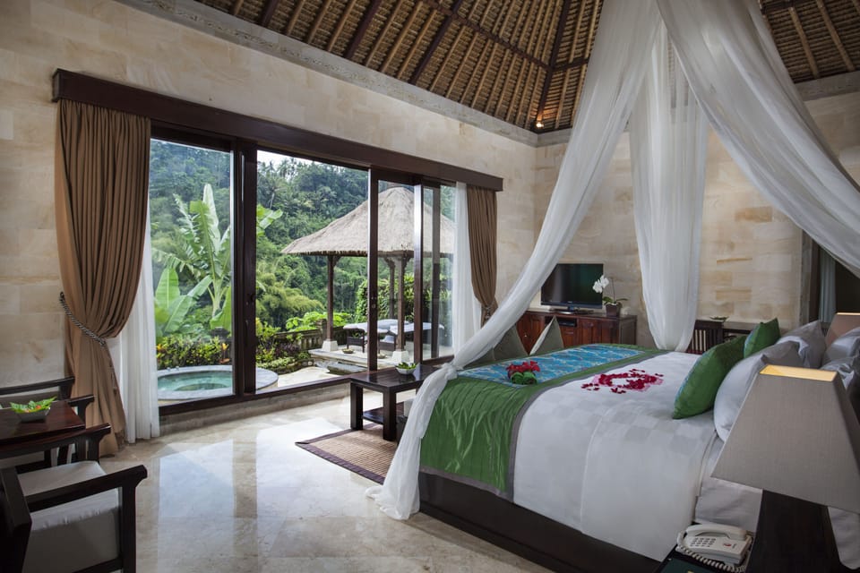 Royal Spa Villa | 1 bedroom, free minibar items, in-room safe, individually decorated