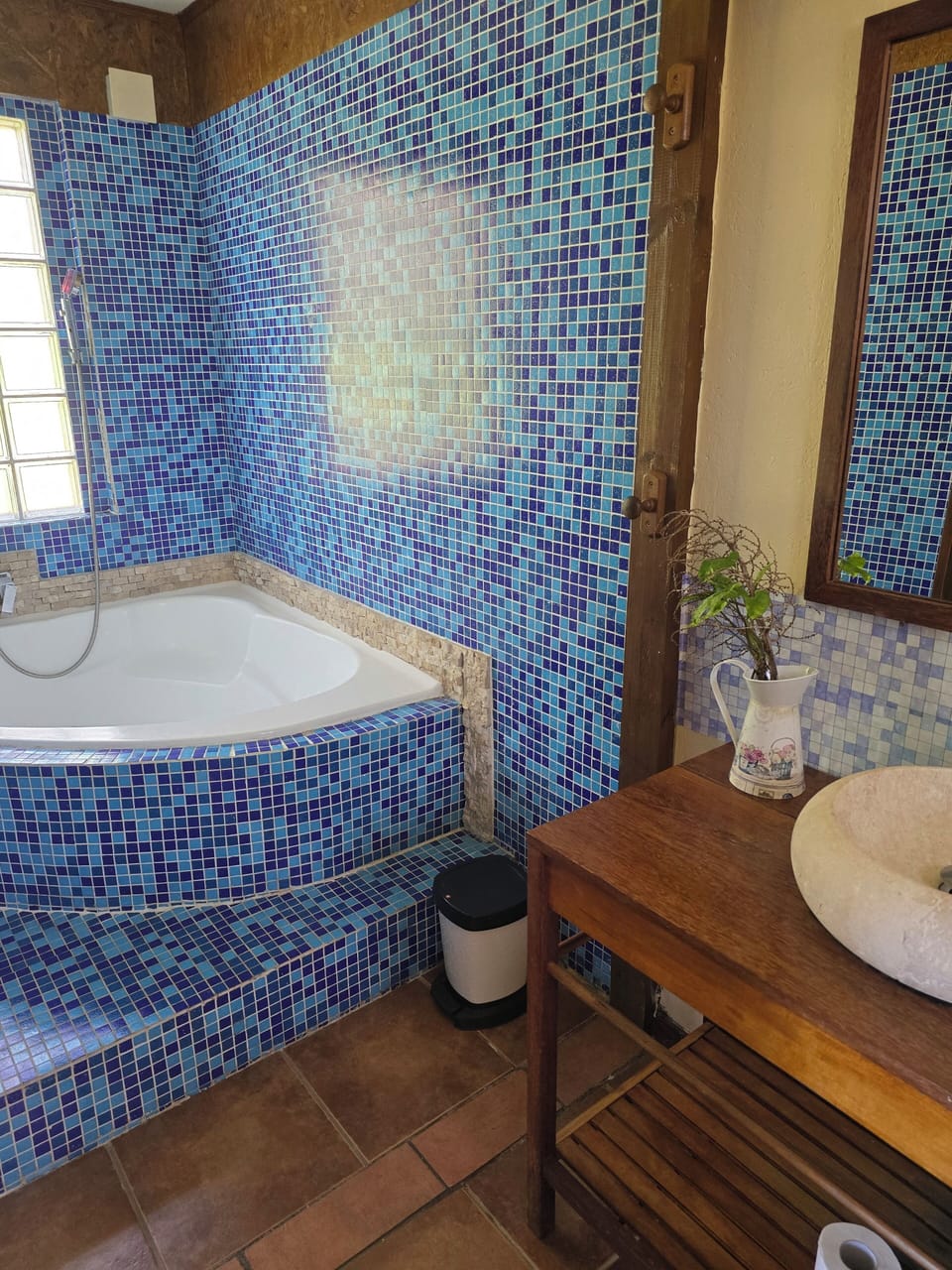 Comfort Chalet, Garden View | Bathroom