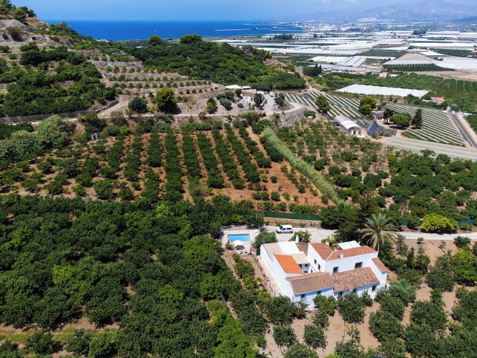 Aerial photography