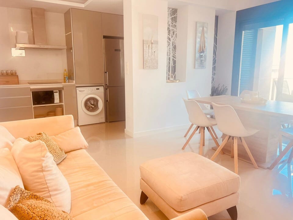 Apartment | Living room