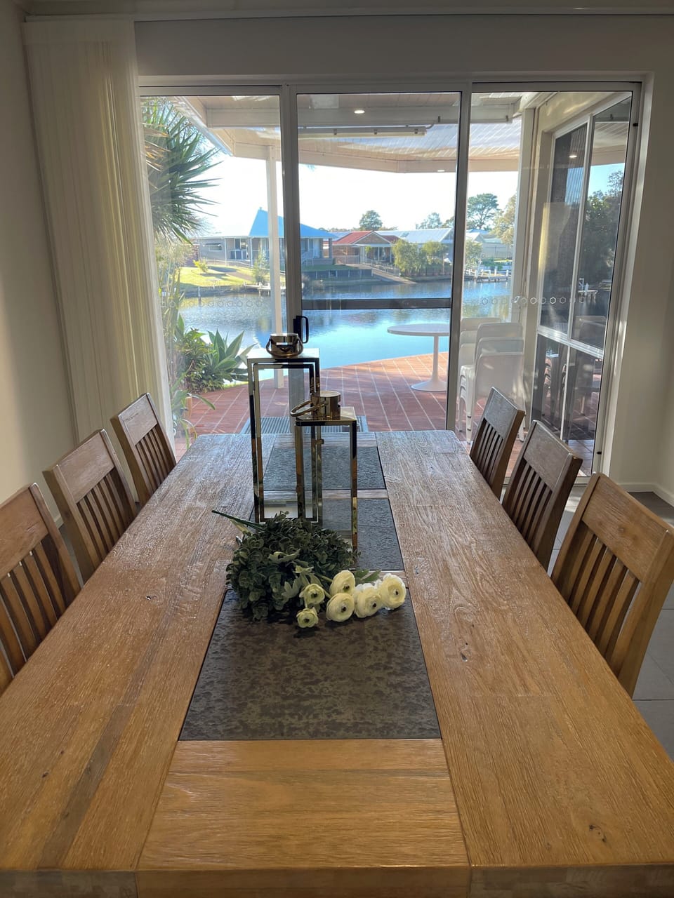 Dining Room View
