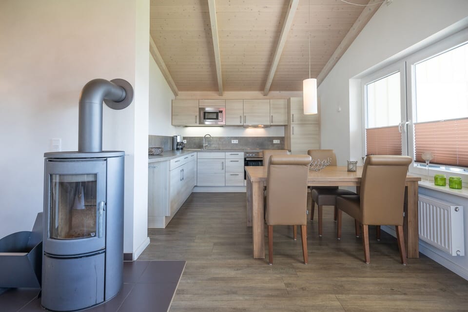 House | Private kitchen | Highchair