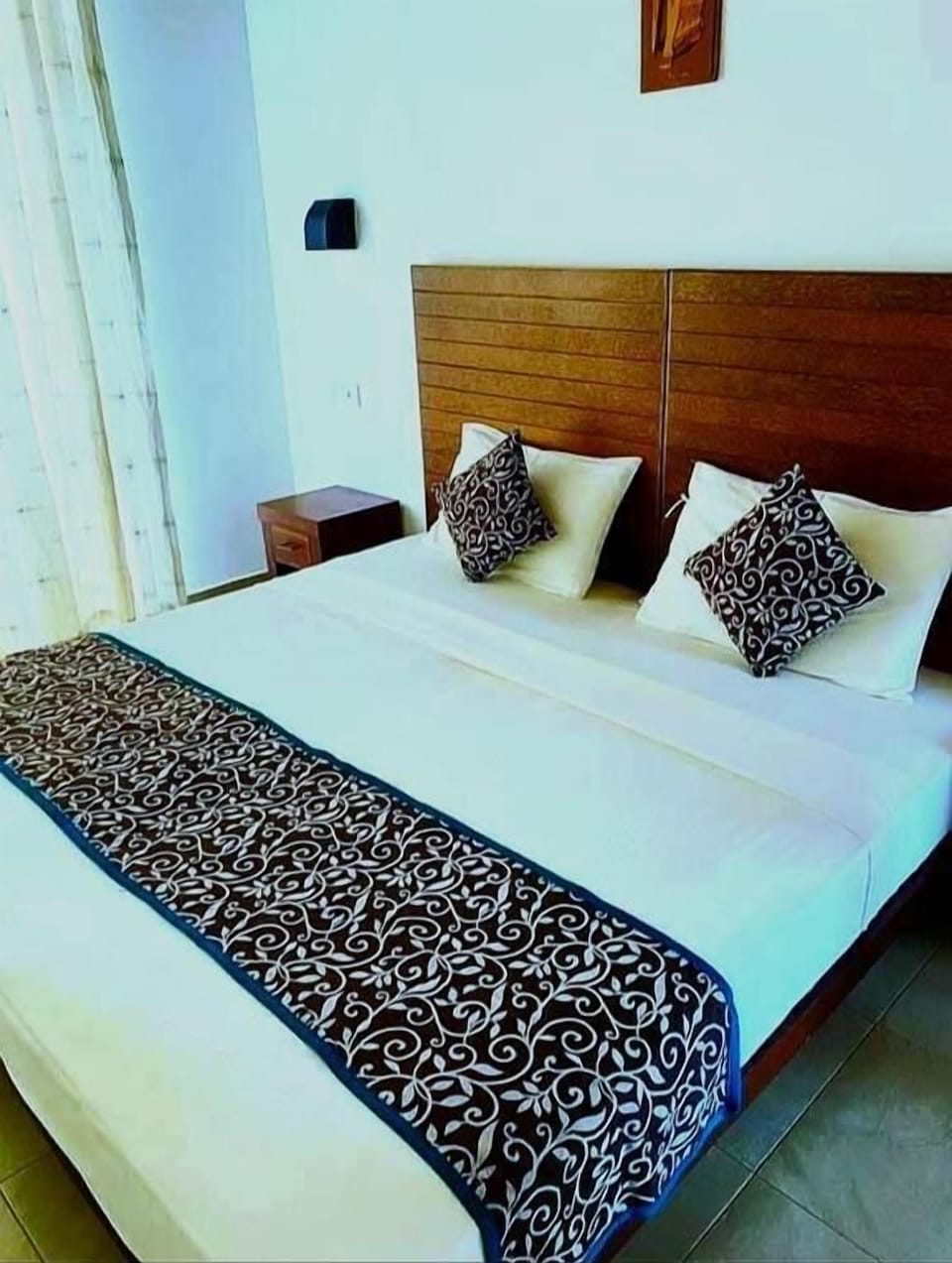 Deluxe Single Room, Patio, Garden View | Free WiFi