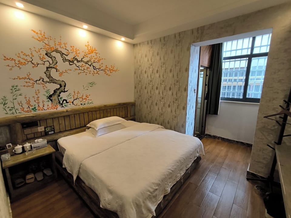 Double Room, Private Bathroom | WiFi (free)
