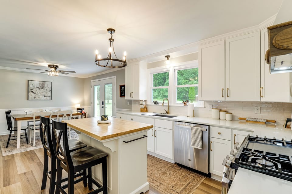 House (4 Bedrooms) | Interior