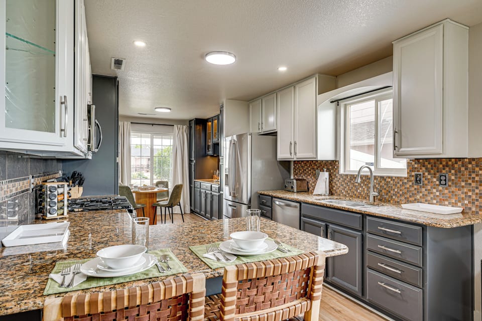 House (3 Bedrooms) | Interior