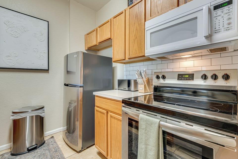 Apartment (2 Bedrooms) | Interior