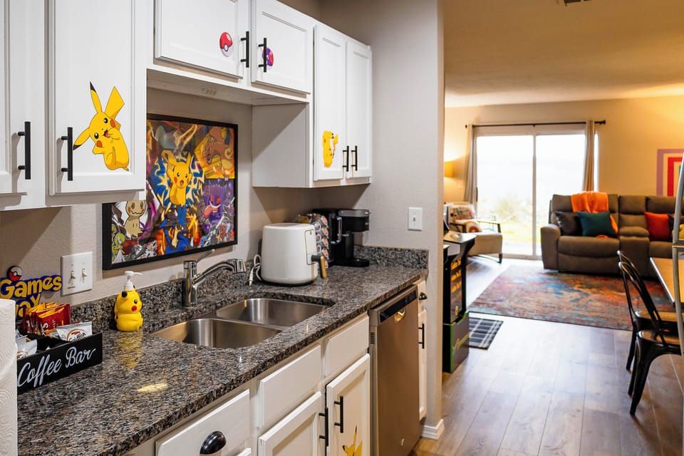 Apartment (3 Bedrooms) | Interior