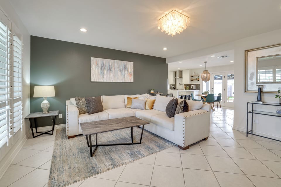 House (3 Bedrooms) | Interior