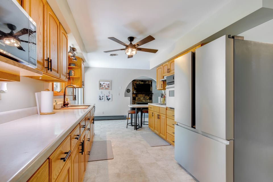 House (3 Bedrooms) | Interior