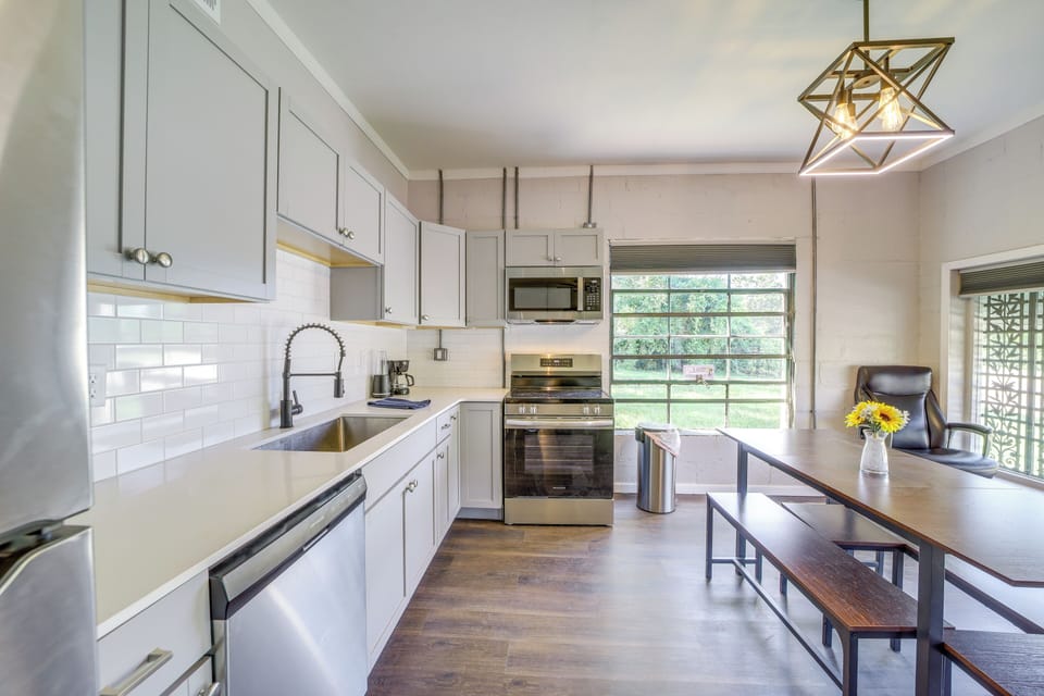 Apartment (2 Bedrooms) | Interior