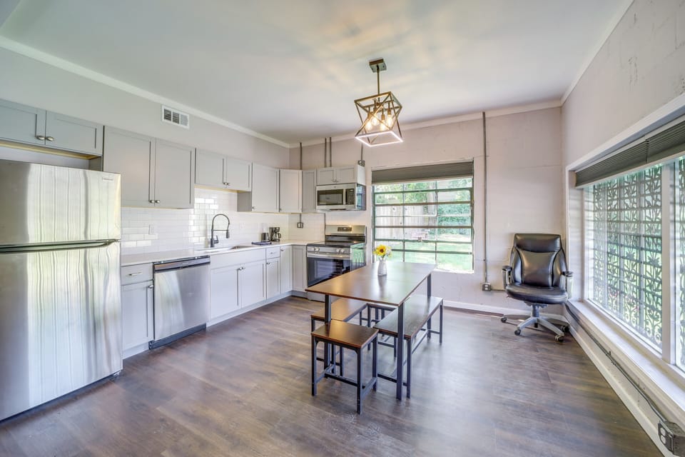 Apartment (2 Bedrooms) | Interior
