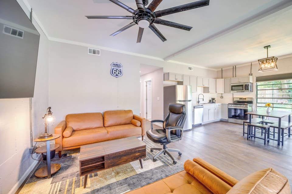 Apartment (2 Bedrooms) | Interior