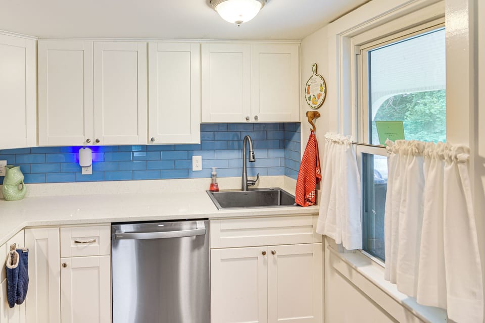 Cottage (2 Bedrooms) | Interior