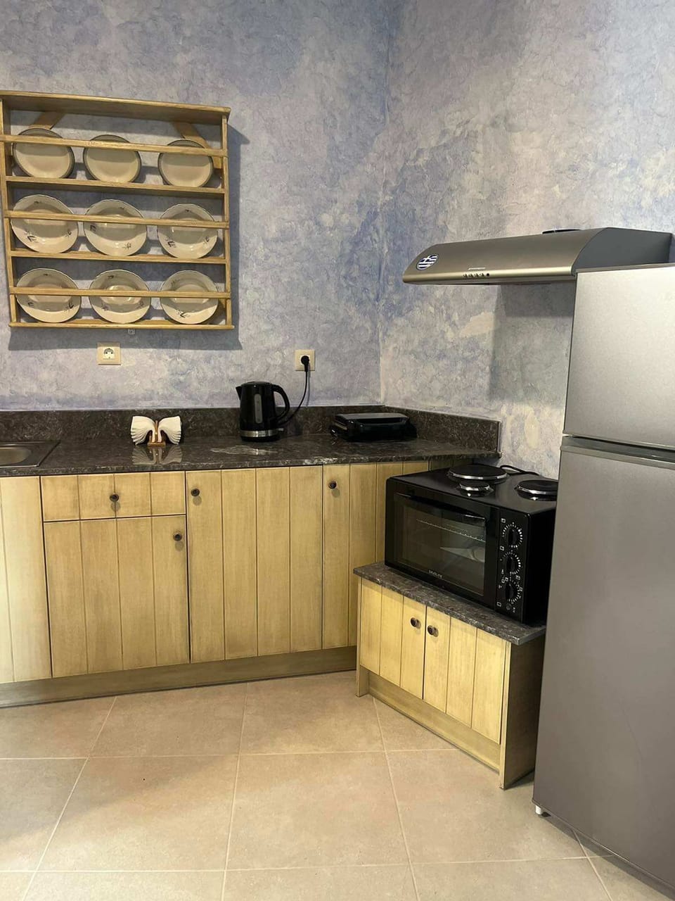 House | 2 bedrooms, Internet