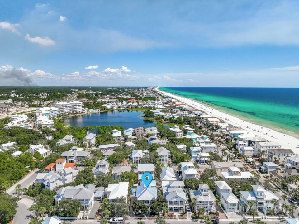 Proximity to Beach
