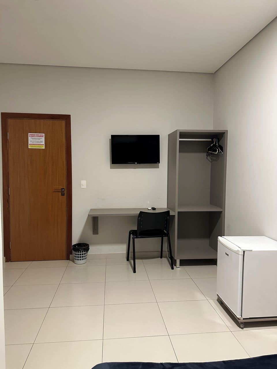 Double Room | Desk, laptop workspace, free WiFi