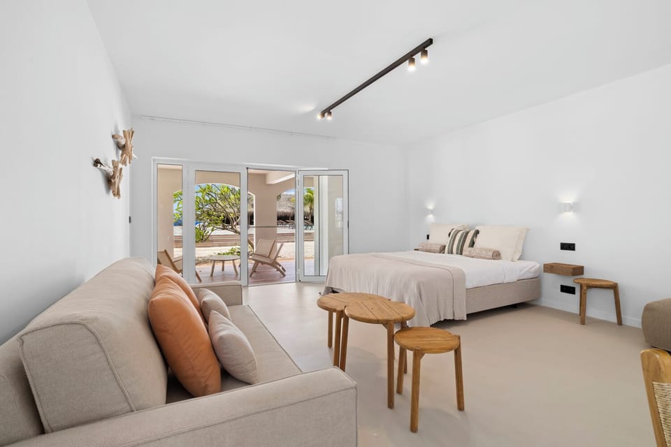 Comfort Studio, Sea View | In-room safe, soundproofing, free WiFi