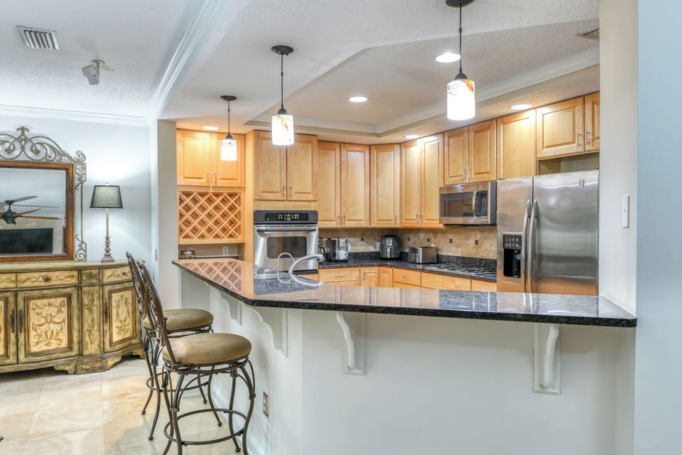 Breakfast Bar
