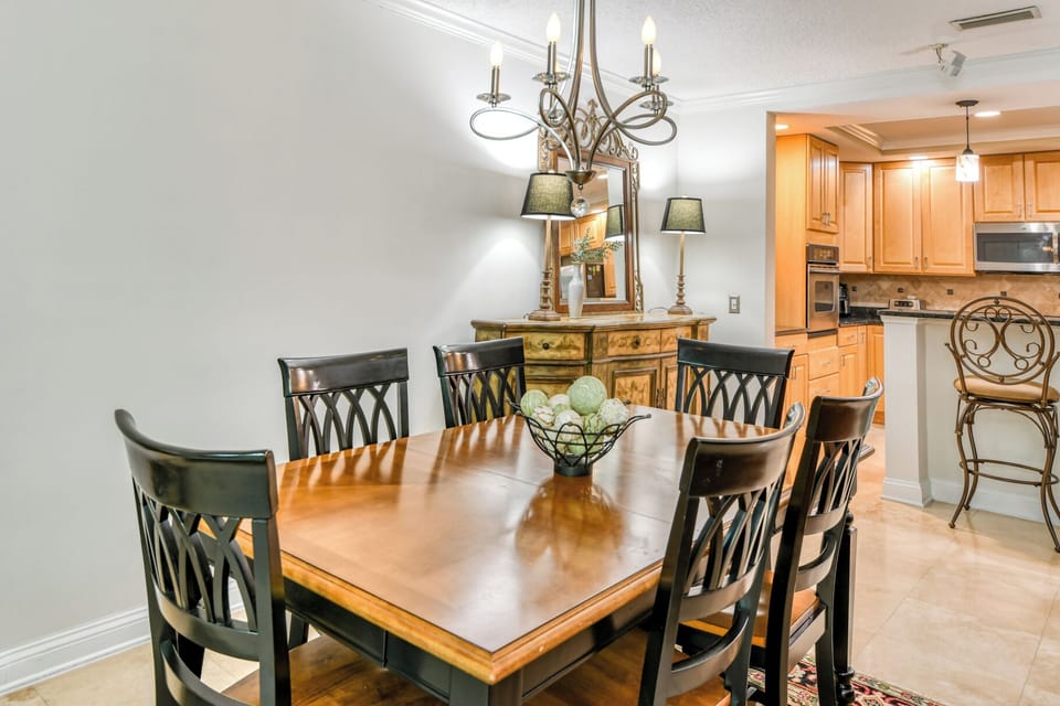 Dining Table for six