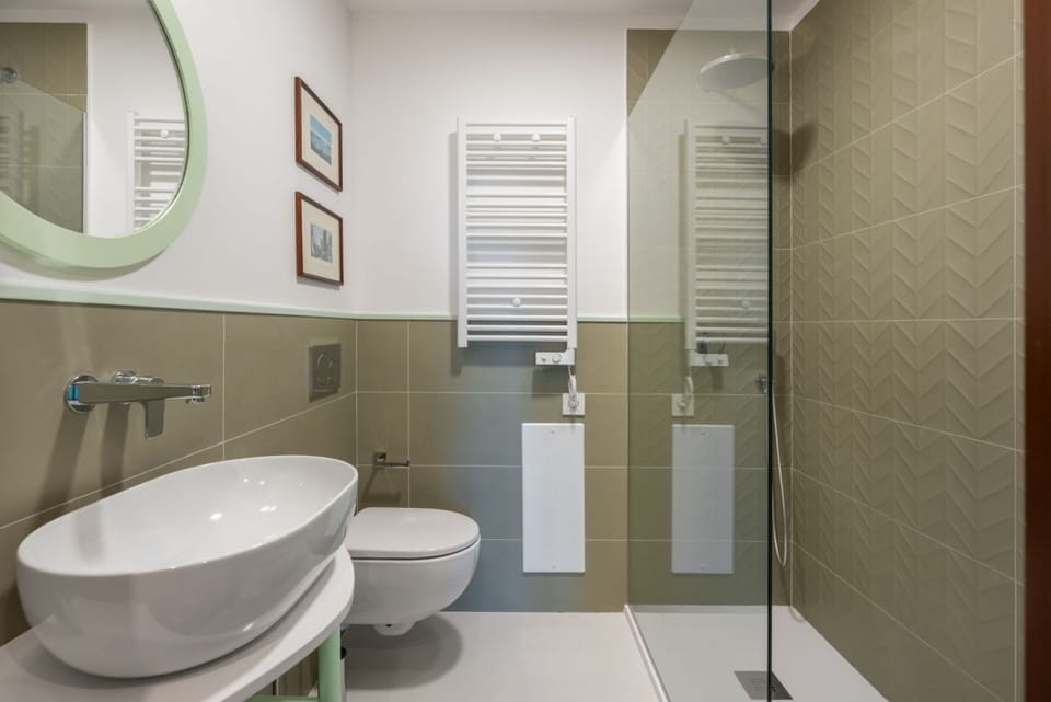 Sorrento Coast Retreat for Families – Terrace & View Apartment in Sant Agnello