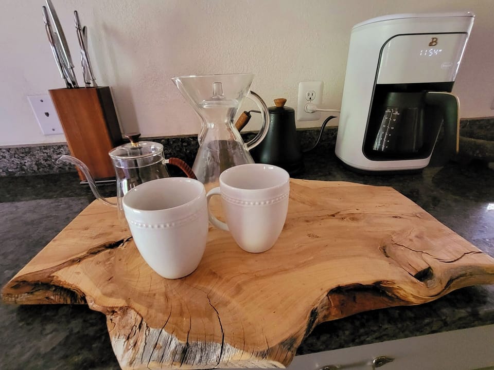 Coffee and/or coffee maker