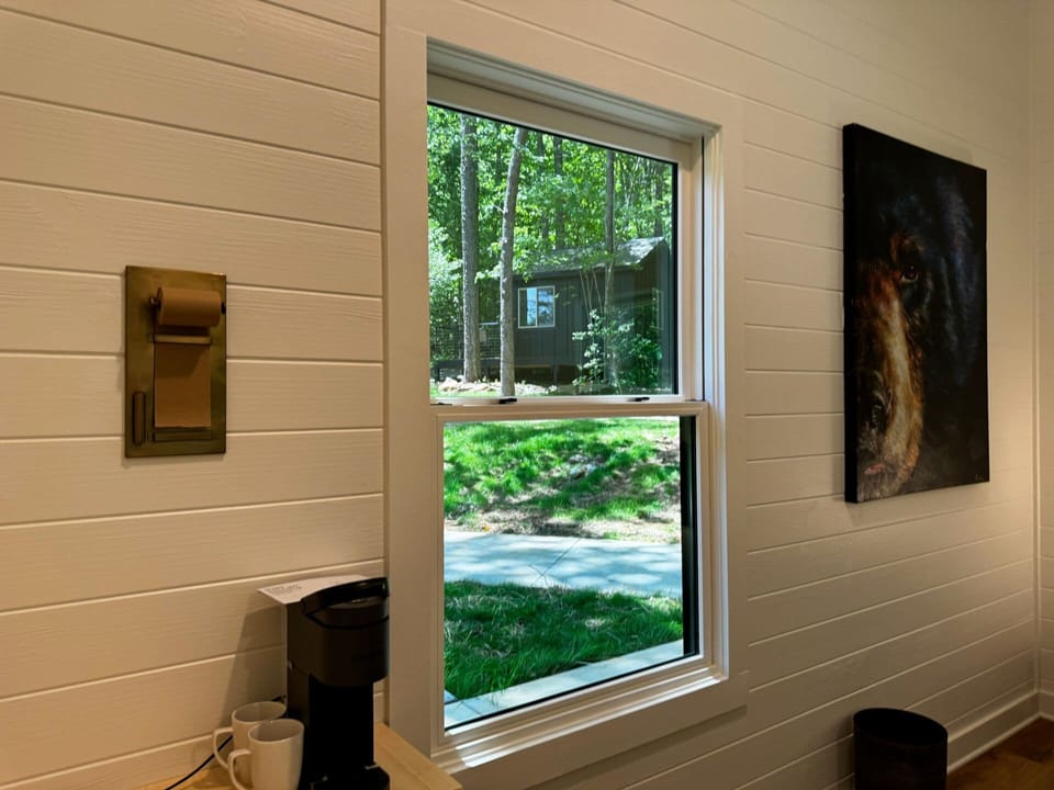 Deluxe Cabin, Resort View | Free WiFi, bed sheets