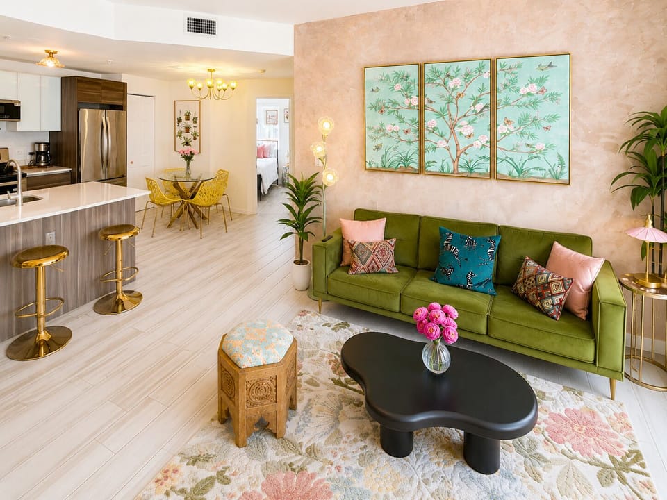 Living area