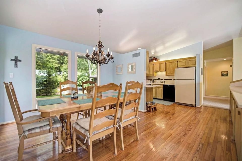 Upstairs Dining Room