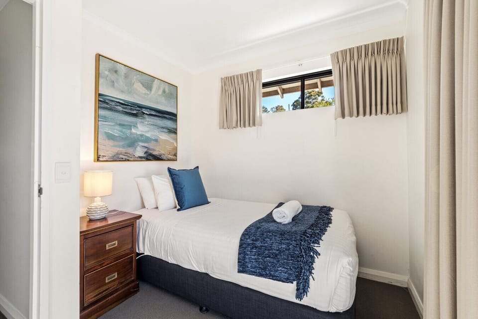 Bedroom 3 - 1 Single bed w/ Ducted Air-conditioning (2nd Floor)