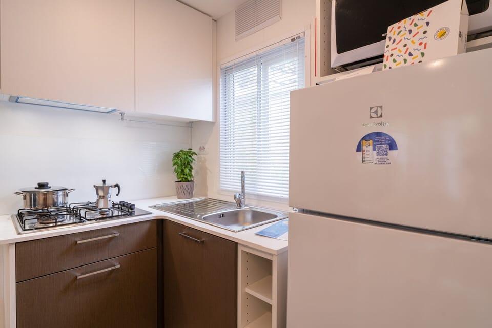 Mobile Home | Private kitchen
