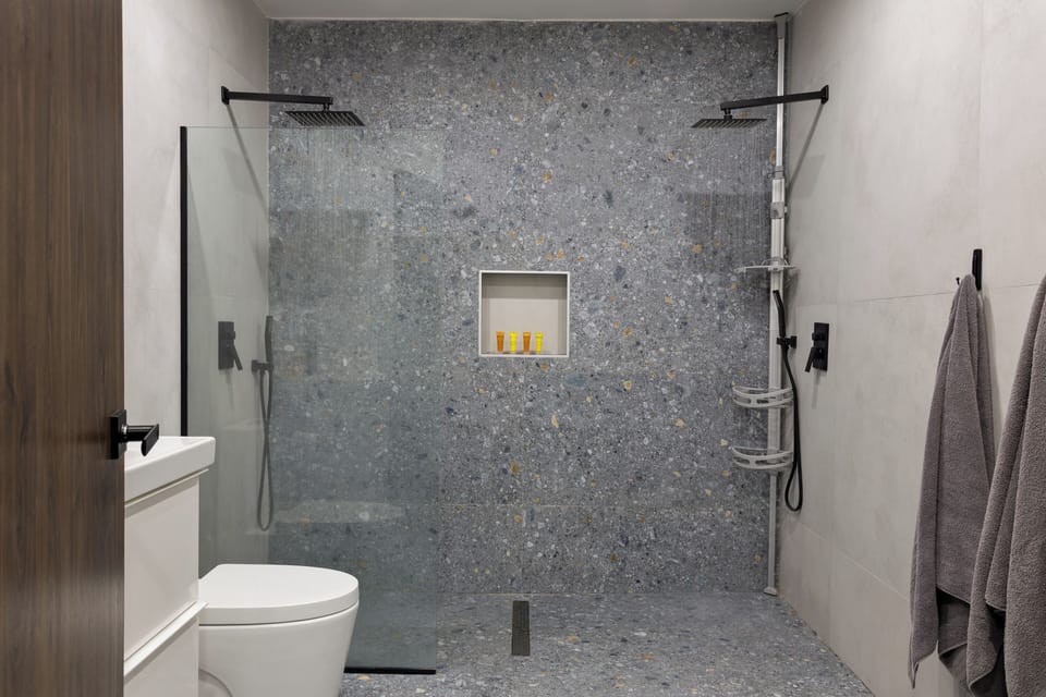 Ocean Park Studio Pool @ Riviera Villa Apartment in San Juan