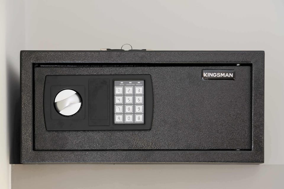 Caja Fuerte