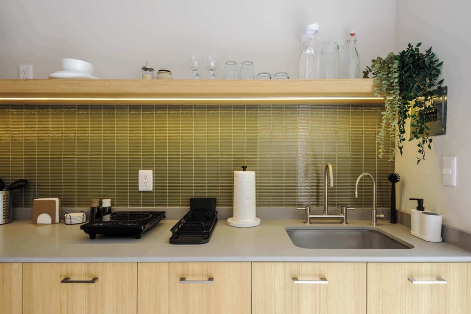 Cocina Equipada