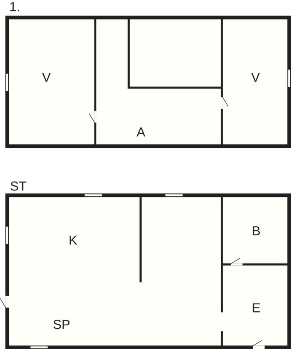House | Floor plan