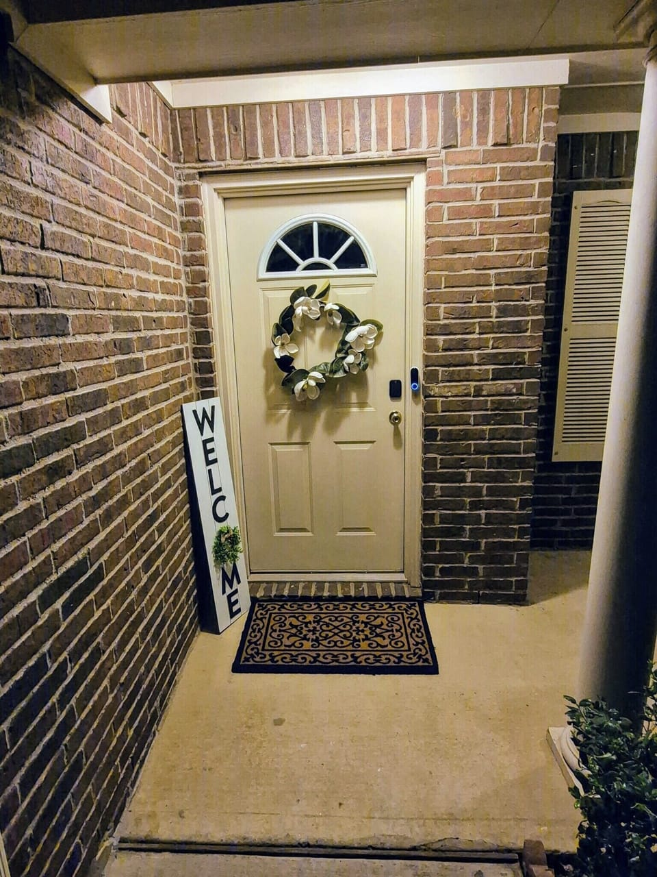 Front Entrance