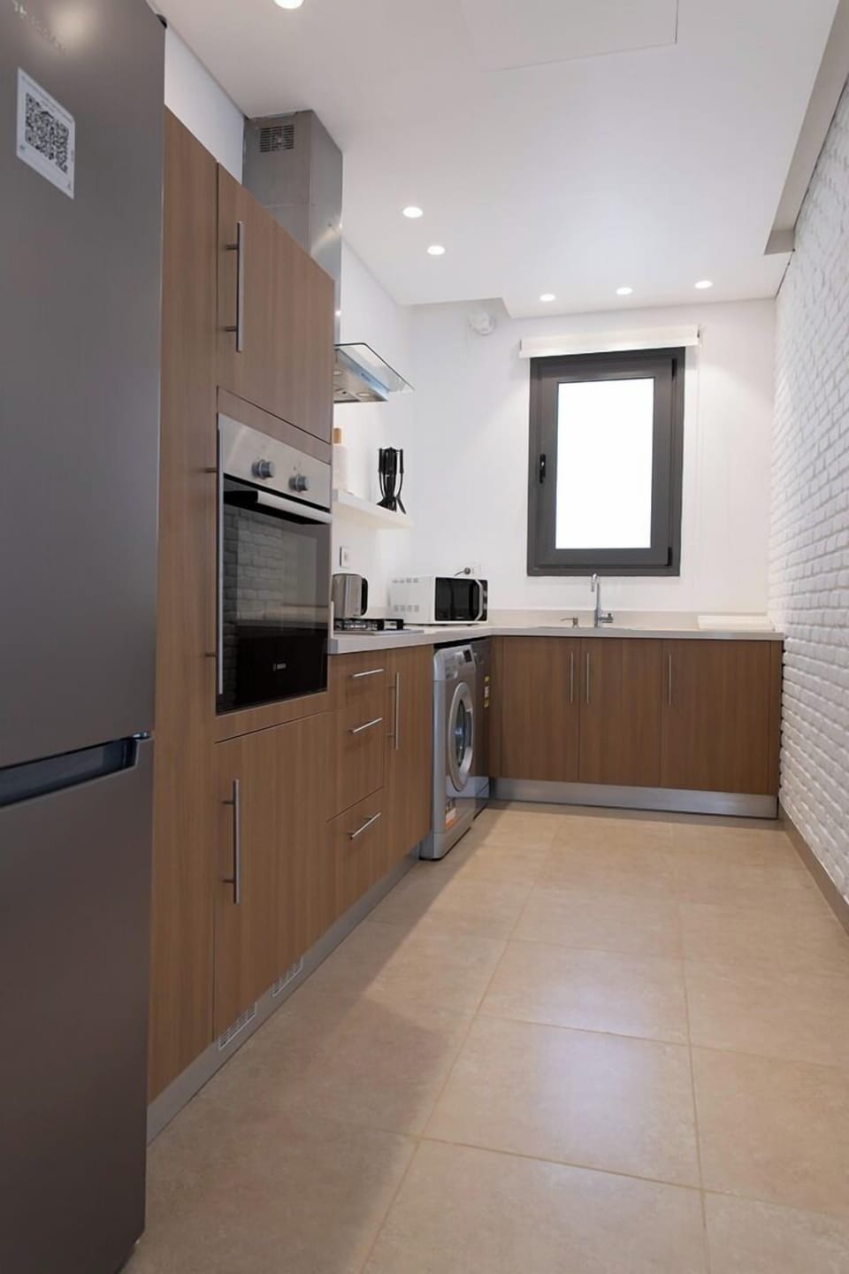 Apartment, Park View | Private kitchen