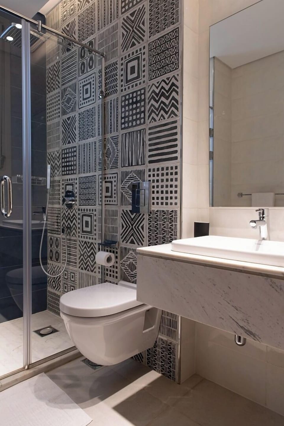 Apartment, Park View | Bathroom